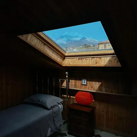Etna & Sea View Вилла *